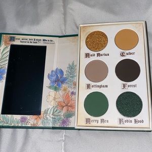 Storybook cosmetics- Fairy Tales Pallete